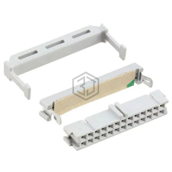 3399-6626 - 3M - Rectangular Connectors - Free Hanging, Panel Mount