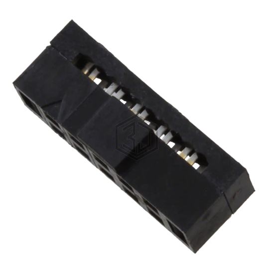 TCSD-05-01-N - Samtec Inc. - Rectangular Connectors - Free Hanging, Panel Mount