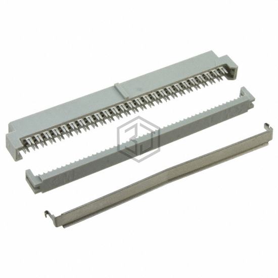 152250-0113-GB - 3M - Rectangular Connectors - Free Hanging, Panel Mount