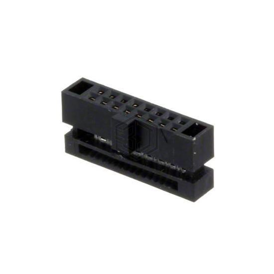 FFSD-08-01-N - Samtec Inc. - Rectangular Connectors - Free Hanging, Panel Mount