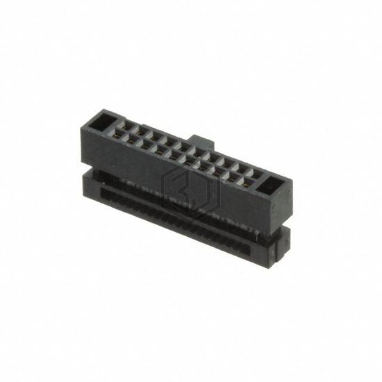 FFSD-10-01-N - Samtec Inc. - Rectangular Connectors - Free Hanging, Panel Mount