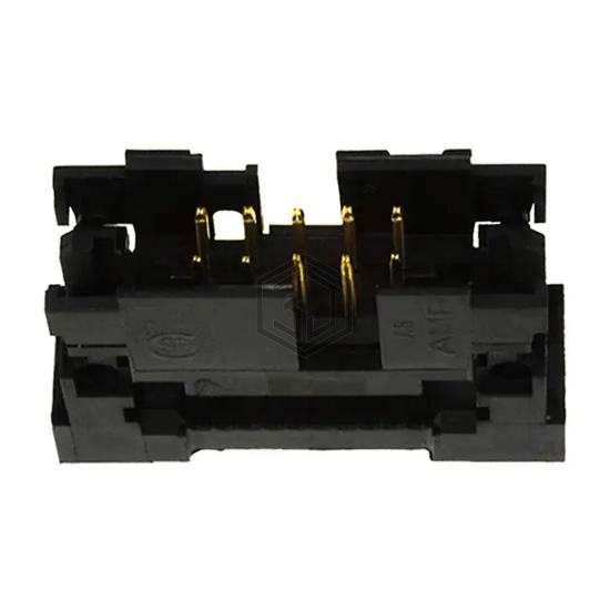 1-111446-4 - TE Connectivity AMP Connectors - Rectangular Connectors - Free Hanging, Panel Mount