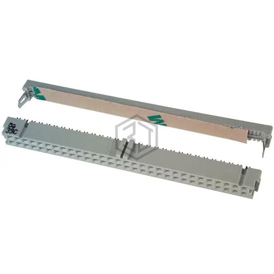 3425-6600 - 3M - Rectangular Connectors - Free Hanging, Panel Mount