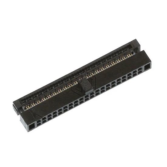 FFSD-20-01-N - Samtec Inc. - Rectangular Connectors - Free Hanging, Panel Mount