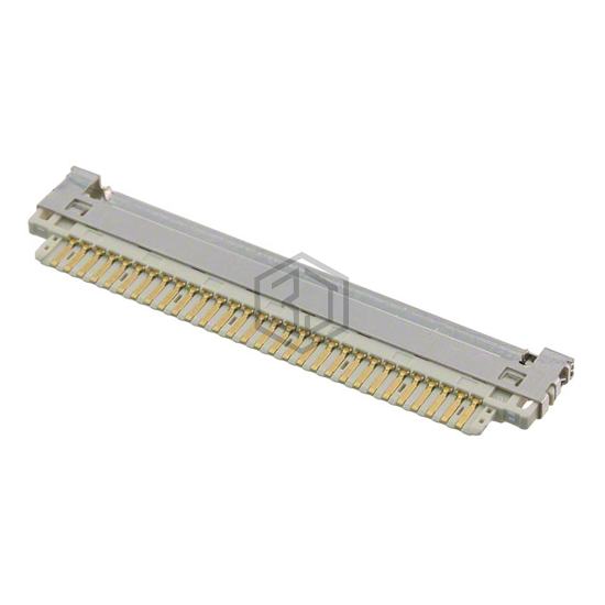 FI-X30MA1 - JAE Electronics - Rectangular Connectors - Free Hanging, Panel Mount