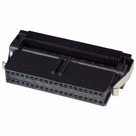 2-111196-0 - TE Connectivity AMP Connectors - Rectangular Connectors - Free Hanging, Panel Mount