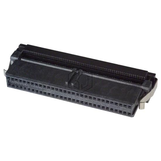 1-111196-2 - TE Connectivity AMP Connectors - Rectangular Connectors - Free Hanging, Panel Mount