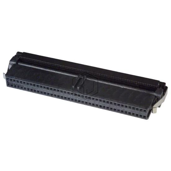 3-111196-3 - TE Connectivity AMP Connectors - Rectangular Connectors - Free Hanging, Panel Mount