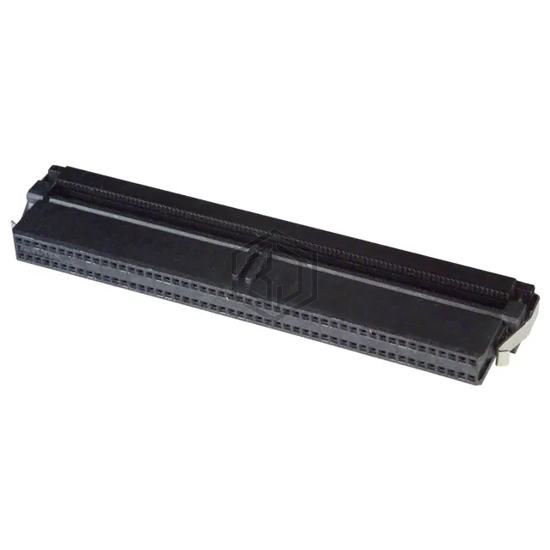 1-111196-6 - TE Connectivity AMP Connectors - Rectangular Connectors - Free Hanging, Panel Mount