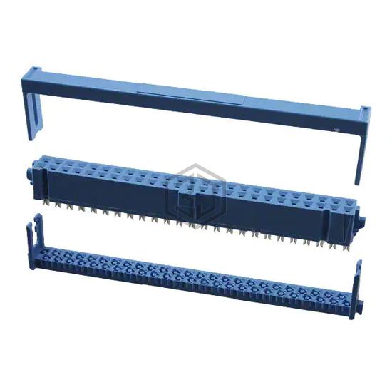 2-1658526-4 - TE Connectivity AMP Connectors - Rectangular Connectors - Free Hanging, Panel Mount