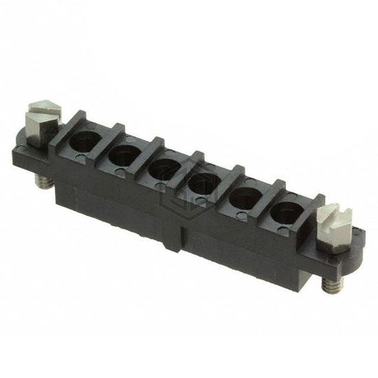 M80-4000000F1-06-PF5-00-000 - Harwin Inc. - Rectangular Connectors - Free Hanging, Panel Mount