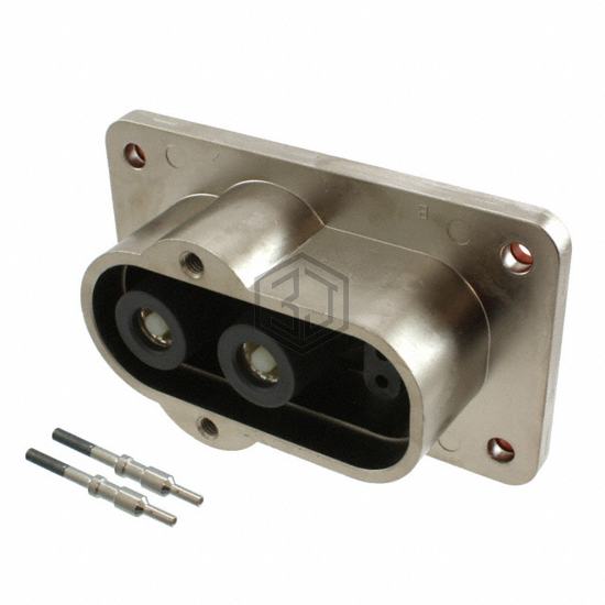 ER42BB11 - Amphenol Industrial Operations - Rectangular Connectors - Free Hanging, Panel Mount