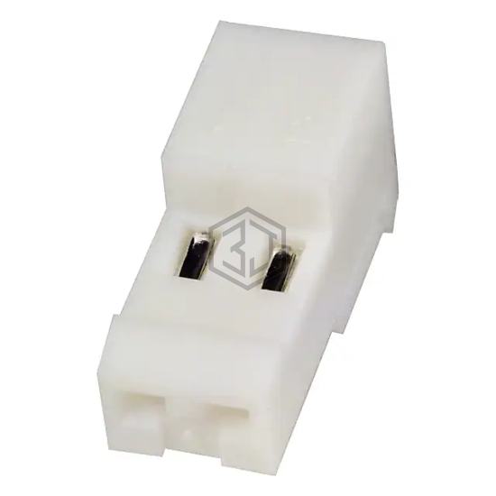 3-640441-2 - TE Connectivity AMP Connectors - Rectangular Connectors - Free Hanging, Panel Mount