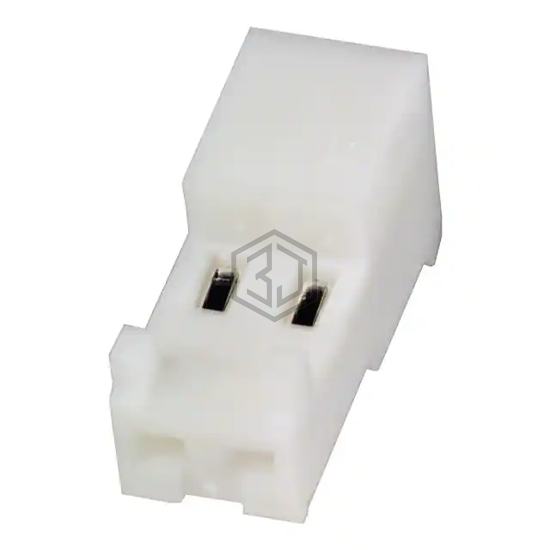 3-643814-2 - TE Connectivity AMP Connectors - Rectangular Connectors - Free Hanging, Panel Mount