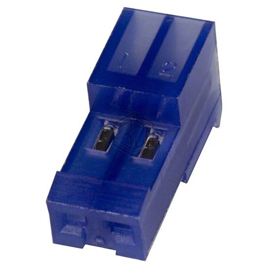 3-640442-2 - TE Connectivity AMP Connectors - Rectangular Connectors - Free Hanging, Panel Mount