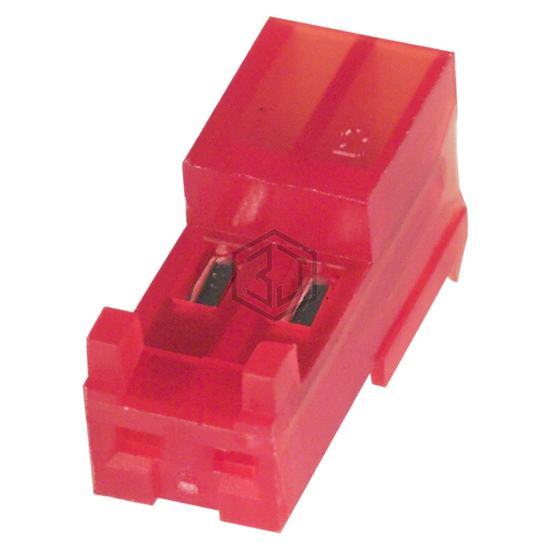 3-643813-2 - TE Connectivity AMP Connectors - Rectangular Connectors - Free Hanging, Panel Mount