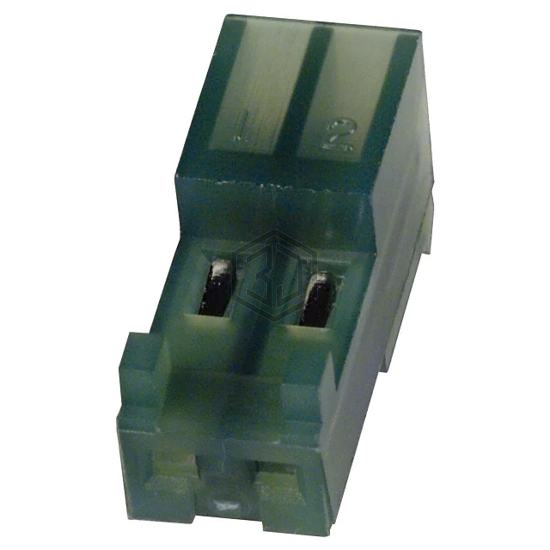 3-643816-2 - TE Connectivity AMP Connectors - Rectangular Connectors - Free Hanging, Panel Mount