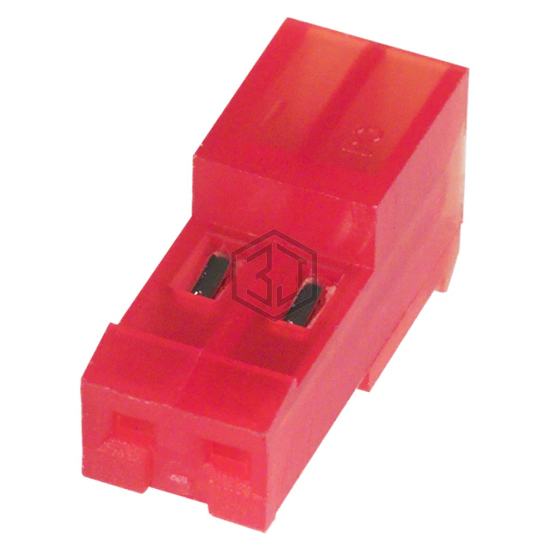 3-641534-2 - TE Connectivity AMP Connectors - Rectangular Connectors - Free Hanging, Panel Mount