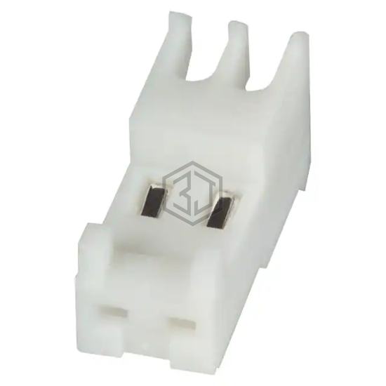 3-644563-2 - TE Connectivity AMP Connectors - Rectangular Connectors - Free Hanging, Panel Mount