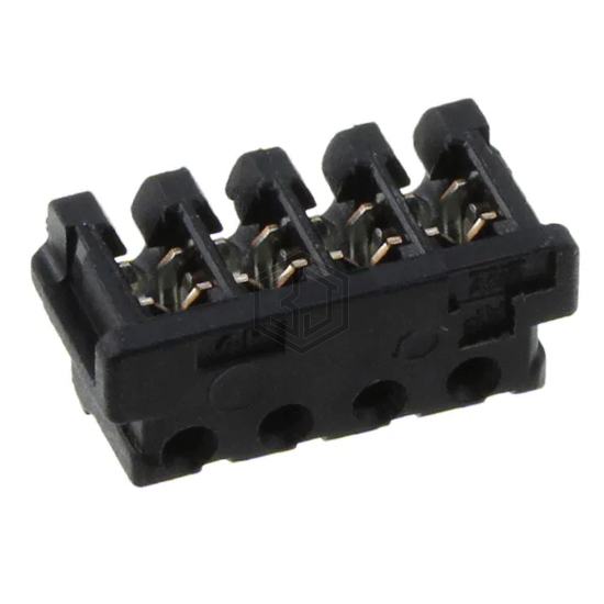 6-173977-4 - TE Connectivity AMP Connectors - Rectangular Connectors - Free Hanging, Panel Mount