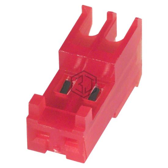 3-644540-2 - TE Connectivity AMP Connectors - Rectangular Connectors - Free Hanging, Panel Mount
