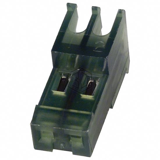 3-640623-2 - TE Connectivity AMP Connectors - Rectangular Connectors - Free Hanging, Panel Mount
