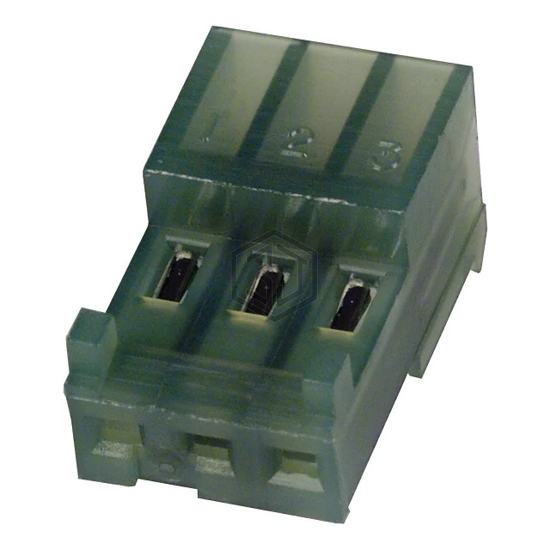 3-643816-3 - TE Connectivity AMP Connectors - Rectangular Connectors - Free Hanging, Panel Mount