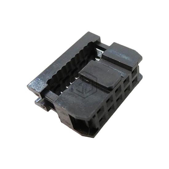 FCS-10-SG - Adam Tech - Rectangular Connectors - Free Hanging, Panel Mount