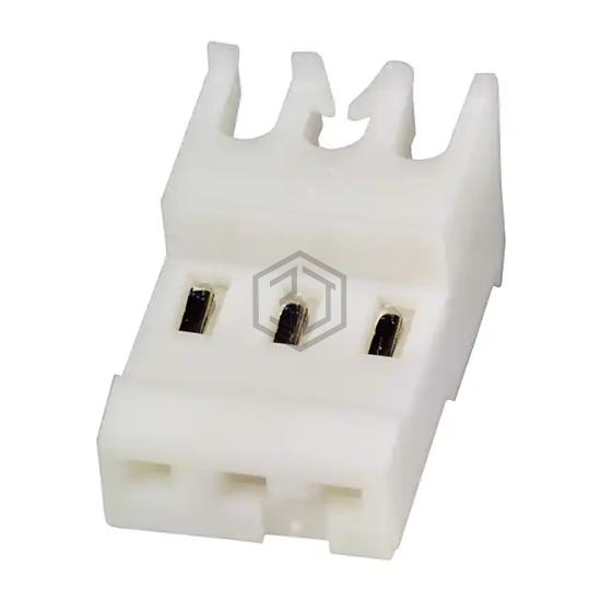 3-640621-3 - TE Connectivity AMP Connectors - Rectangular Connectors - Free Hanging, Panel Mount