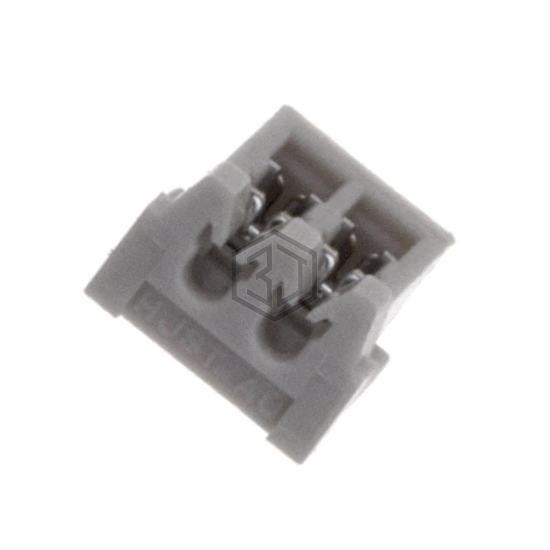02ZR-3H-P - JST Sales America Inc. - Rectangular Connectors - Free Hanging, Panel Mount
