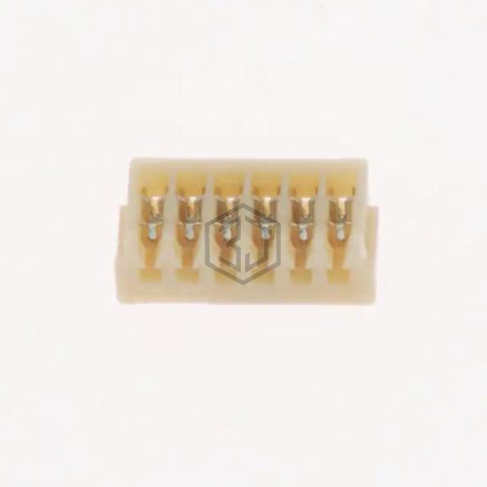 06SR-3S - JST Sales America Inc. - Rectangular Connectors - Free Hanging, Panel Mount