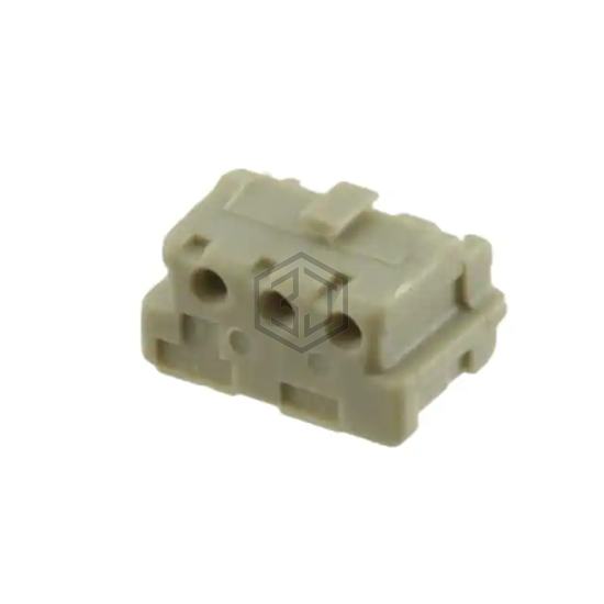 2-179694-3 - TE Connectivity AMP Connectors - Rectangular Connectors - Free Hanging, Panel Mount