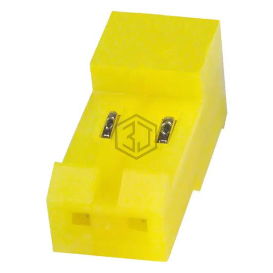 3-640427-2 - TE Connectivity AMP Connectors - Rectangular Connectors - Free Hanging, Panel Mount