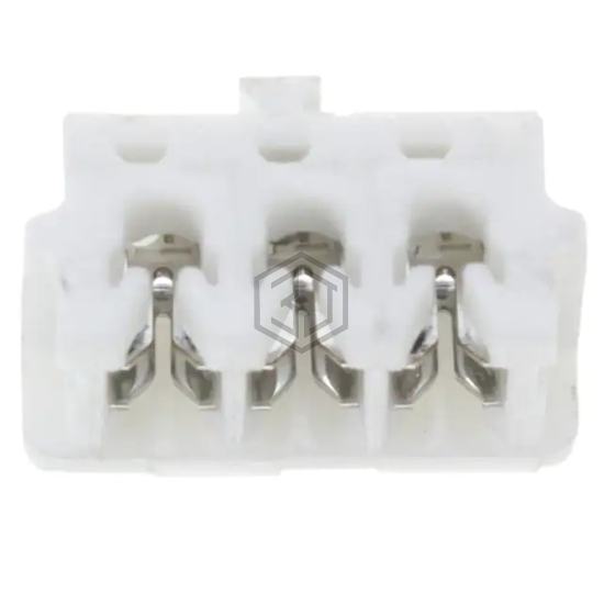 173977-3 - TE Connectivity AMP Connectors - Rectangular Connectors - Free Hanging, Panel Mount