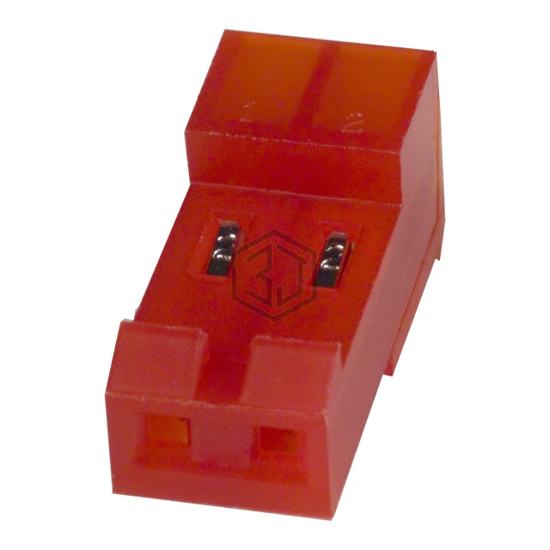 3-640428-2 - TE Connectivity AMP Connectors - Rectangular Connectors - Free Hanging, Panel Mount