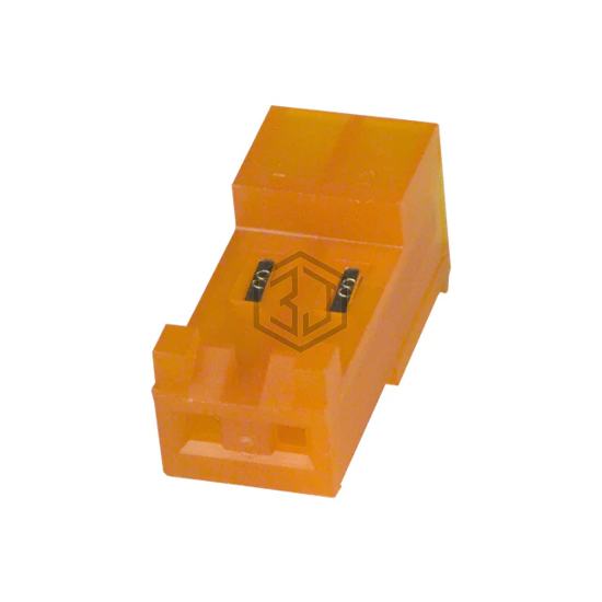3-643817-2 - TE Connectivity AMP Connectors - Rectangular Connectors - Free Hanging, Panel Mount