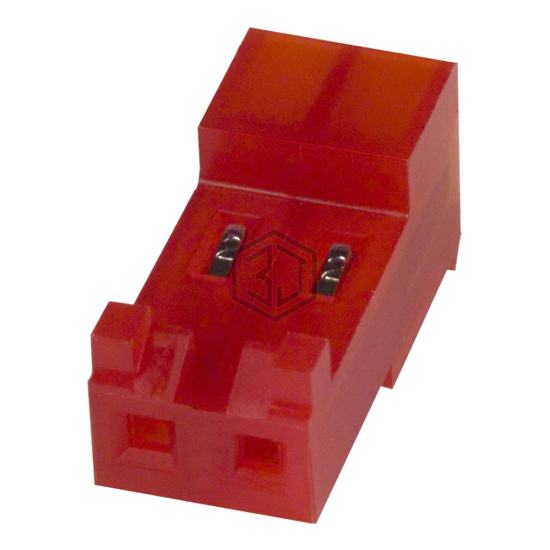 3-643819-2 - TE Connectivity AMP Connectors - Rectangular Connectors - Free Hanging, Panel Mount