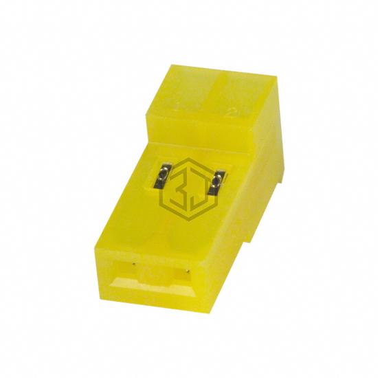 3-640432-2 - TE Connectivity AMP Connectors - Rectangular Connectors - Free Hanging, Panel Mount