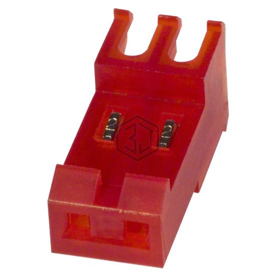 3-640601-2 - TE Connectivity AMP Connectors - Rectangular Connectors - Free Hanging, Panel Mount