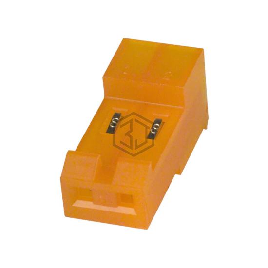 640426-2 - TE Connectivity AMP Connectors - Rectangular Connectors - Free Hanging, Panel Mount