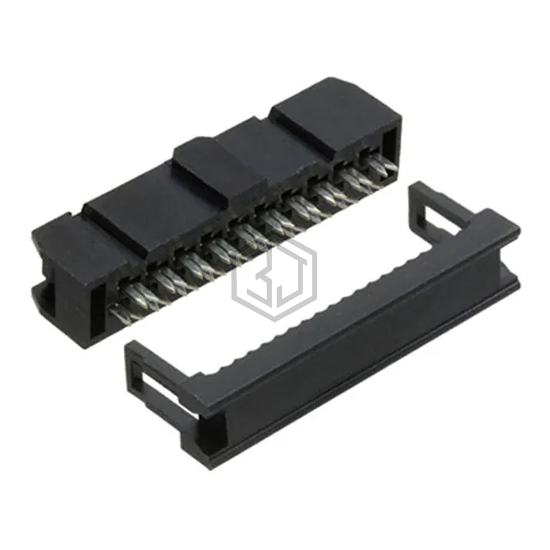101-206 - On Shore Technology Inc. - Rectangular Connectors - Free Hanging, Panel Mount