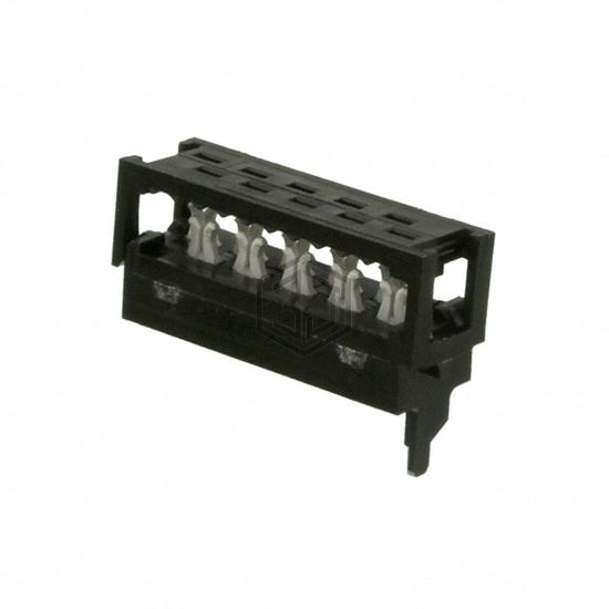1-2178712-0 - TE Connectivity AMP Connectors - Rectangular Connectors - Free Hanging, Panel Mount