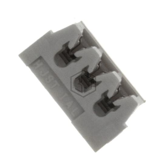 03ZR-3H-P - JST Sales America Inc. - Rectangular Connectors - Free Hanging, Panel Mount