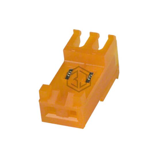 3-644465-2 - TE Connectivity AMP Connectors - Rectangular Connectors - Free Hanging, Panel Mount