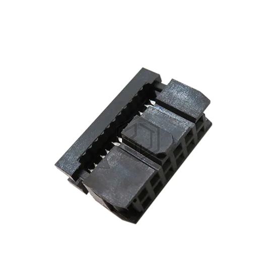FCS-12-SG - Adam Tech - Rectangular Connectors - Free Hanging, Panel Mount
