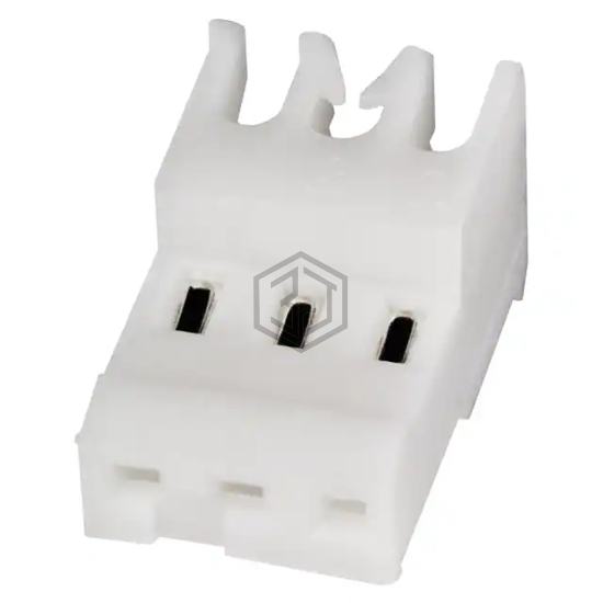 3-641654-3 - TE Connectivity AMP Connectors - Rectangular Connectors - Free Hanging, Panel Mount
