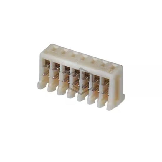 07SR-3S - JST Sales America Inc. - Rectangular Connectors - Free Hanging, Panel Mount