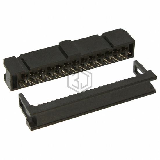 101-266 - On Shore Technology Inc. - Rectangular Connectors - Free Hanging, Panel Mount