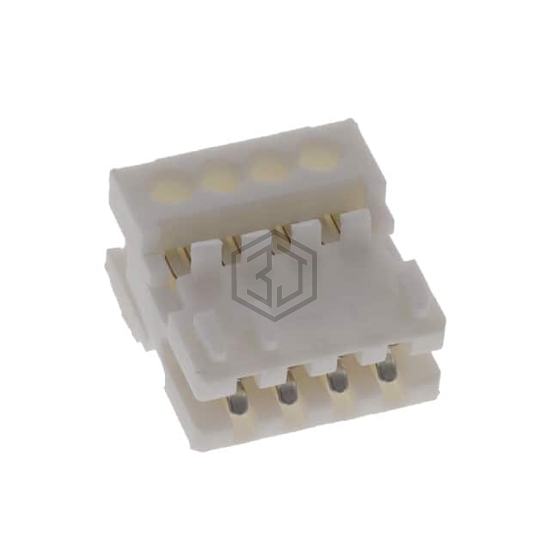 0917160530 - Molex - Rectangular Connectors - Free Hanging, Panel Mount