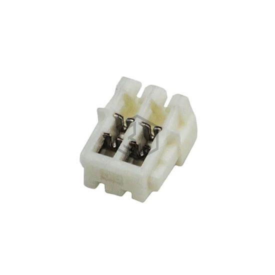 02SUR-32S - JST Sales America Inc. - Rectangular Connectors - Free Hanging, Panel Mount